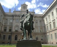 В Эстонии создается комитет по реставрации памятника императору Александру III В Эстонии создается комитет по реставрации памятника императору Александру III