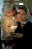 КАК ВОСПИТЫВАТЬ ДЕТЕЙ ПО-ХРИСТИАНСКИ? КАК ВОСПИТЫВАТЬ ДЕТЕЙ ПО-ХРИСТИАНСКИ?