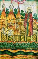 Преподобный Иннокентий Комельский, Вологодский Преподобный Иннокентий Комельский, Вологодский