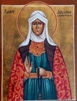 Праведная Иулиания Лазаревская, Муромская Праведная Иулиания Лазаревская, Муромская