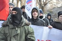 КРЫМЧАНЕ ВЫСТУПАЮТ ЗА ЗДОРОВЫЙ ОБРАЗ ЖИЗНИ КРЫМЧАНЕ ВЫСТУПАЮТ ЗА ЗДОРОВЫЙ ОБРАЗ ЖИЗНИ