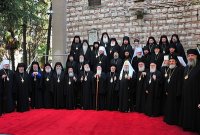 Письмо Святогорского монаха Паисия о Всеправославном Соборе: «Как это возможно, господин Варфоломей, чтобы православные христиане соединились с еретиками?» Письмо Святогорского монаха Паисия о Всеправославном Соборе: «Как это возможно, господин Варфоломей, чтобы православные христиане соединились с еретиками?»