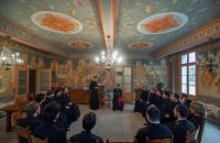 Получится ли у студентов Русской духовной семинарии во Франции остаться православными Получится ли у студентов Русской духовной семинарии во Франции остаться православными