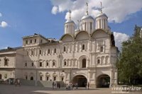 Кремлевские власти прислушались к протесту и перенесли Выступление иностранных музыкантов из Успенского соборав Патриарший дворец Кремлевские власти прислушались к протесту и перенесли Выступление иностранных музыкантов из Успенского соборав Патриарший дворец