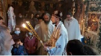 Грозное предупреждение Божие! Православный епископ загорелся с Чашей в руках Грозное предупреждение Божие! Православный епископ загорелся с Чашей в руках
