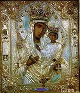 Память Ильинско-Черниговской иконы Божией Матери Память Ильинско-Черниговской иконы Божией Матери