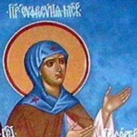 ПОДВИГИ СВОИ, МОЛИТВЫ И МИЛОСТЫНИ КНЯГИНЯ ХРАНИЛА В ТАЙНЕ. Преподобная Евфросиния, в миру Евдокия, Великая Княгиня Московская ПОДВИГИ СВОИ, МОЛИТВЫ И МИЛОСТЫНИ КНЯГИНЯ ХРАНИЛА В ТАЙНЕ. Преподобная Евфросиния, в миру Евдокия, Великая Княгиня Московская