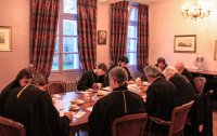УЧЕНЫЙ СОВЕТ ПАРИЖСКОЙ ПРАВОСЛАВНОЙ СЕМИНАРИИ ПОДВЕЛ ИТОГИ ЭКУМЕНИЧЕСКОГО ОБУЧЕНИЯ. УЧЕНЫЙ СОВЕТ ПАРИЖСКОЙ ПРАВОСЛАВНОЙ СЕМИНАРИИ ПОДВЕЛ ИТОГИ ЭКУМЕНИЧЕСКОГО ОБУЧЕНИЯ.