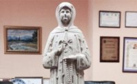 В честь святой блаженной Матроны Московской на ее малой родине открыта Часовня В честь святой блаженной Матроны Московской на ее малой родине открыта Часовня