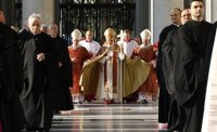 ВСЕЛЕНСКИЙ КОНСТАНТИНОПОЛЬСКИЙ ПАТРИАРХ ВАРФОЛОМЕЙ I ПОДТВЕРДИЛ СВОЙ ЭКУМЕНИЧЕСКИЙ ПУТЬ, ЧЕМ ЗАСЛУЖИЛ БЛАГОДАРНОСТЬ ОТ ПАПЫ. ВСЕЛЕНСКИЙ КОНСТАНТИНОПОЛЬСКИЙ ПАТРИАРХ ВАРФОЛОМЕЙ I ПОДТВЕРДИЛ СВОЙ ЭКУМЕНИЧЕСКИЙ ПУТЬ, ЧЕМ ЗАСЛУЖИЛ БЛАГОДАРНОСТЬ ОТ ПАПЫ.