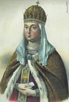 1645 года – почила Царица Евдокия, вторая Августейшая супруга Царя Михаила Феодоровича Романова 1645 года – почила Царица Евдокия, вторая Августейшая супруга Царя Михаила Феодоровича Романова