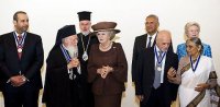 ЗА ВКЛАД В РАЗВИТИЕ ЭКУМЕНИЗМА КОНСТАНТИНОПОЛЬСКОГО ПАТРИАРХА ВАРФОЛОМЕЯ НАГРАДИЛИ МЕДАЛЬЮ ЗА ВКЛАД В РАЗВИТИЕ ЭКУМЕНИЗМА КОНСТАНТИНОПОЛЬСКОГО ПАТРИАРХА ВАРФОЛОМЕЯ НАГРАДИЛИ МЕДАЛЬЮ
