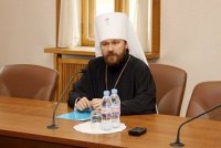 Митрополит Иларион навязывает политику проэкуменического ОВЦС новопоставленным архиереям Митрополит Иларион навязывает политику проэкуменического ОВЦС новопоставленным архиереям