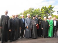ПО СИРИЙСКОМУ ВОПРОСУ СОСТОЯЛОСЬ ЗАСЕДАНИЕ МЕЖРЕЛИГИОЗНОГО СОВЕТА БЛИЖНЕГО ВОСТОКА ПО СИРИЙСКОМУ ВОПРОСУ СОСТОЯЛОСЬ ЗАСЕДАНИЕ МЕЖРЕЛИГИОЗНОГО СОВЕТА БЛИЖНЕГО ВОСТОКА