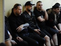 Сатанинской польской метал-группе Behemoth не удалось провести в России запланированные концерты Сатанинской польской метал-группе Behemoth не удалось провести в России запланированные концерты