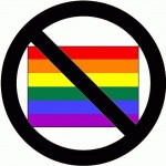 Извращенцам во всем мире выражается протест Извращенцам во всем мире выражается протест