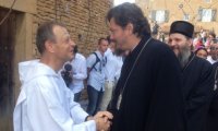 Митрополит Иларион приветствует бунт против благочестия Митрополит Иларион приветствует бунт против благочестия