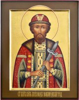 Благоверный князь Всеволод (в Крещении Гавриил) Новгородский, Псковский Благоверный князь Всеволод (в Крещении Гавриил) Новгородский, Псковский