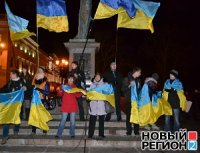 Лидеры одесского Евромайдана не хотят лично воевать за свои убеждения Лидеры одесского Евромайдана не хотят лично воевать за свои убеждения
