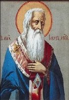 Преподобный Иаков, епископ и исповедник Преподобный Иаков, епископ и исповедник