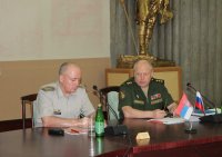 Намечено укрепление сотрудничества сербских офицеров с российскими Намечено укрепление сотрудничества сербских офицеров с российскими