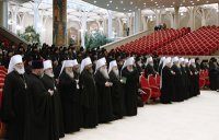 НЕОБХОДИМО ОБРАЩАТЬСЯ К АРХИЕРЕЙСКОМУ СОБОРУ С ТРЕБОВАНИЕМ ИЗМЕНИТЬ ДОКУМЕНТ ОБ ОТНОШЕНИИ К ГЛОБАЛИЗАЦИИ НЕОБХОДИМО ОБРАЩАТЬСЯ К АРХИЕРЕЙСКОМУ СОБОРУ С ТРЕБОВАНИЕМ ИЗМЕНИТЬ ДОКУМЕНТ ОБ ОТНОШЕНИИ К ГЛОБАЛИЗАЦИИ