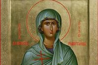 МНОГИМ ПРИНЕСЛА ОНА ОБЛЕГЧЕНИЕ. День памяти святой великомученицы Анастасии Узорешительницы. МНОГИМ ПРИНЕСЛА ОНА ОБЛЕГЧЕНИЕ. День памяти святой великомученицы Анастасии Узорешительницы.
