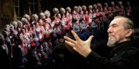 На Украине запретили выступление кубанского казачьего хора под руководством Захарченко... На Украине запретили выступление кубанского казачьего хора под руководством Захарченко...