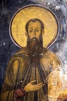 Святой преподобномученик и исповедник Стефан Новый Святой преподобномученик и исповедник Стефан Новый