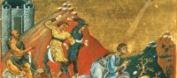 ИСПОЛНЕННЫЙ ВЕРЫ И СИЛЫ СОВЕРШАЛ ВЕЛИКИЕ ЧУДЕСА. Святой Первомученик архидиакон Стефан. ИСПОЛНЕННЫЙ ВЕРЫ И СИЛЫ СОВЕРШАЛ ВЕЛИКИЕ ЧУДЕСА. Святой Первомученик архидиакон Стефан.