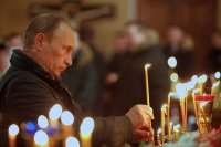 России нужен духовный суверенитет России нужен духовный суверенитет