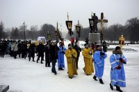 В Петербурге и Севастополе пройдут крестным ходом за трезвую Русь В Петербурге и Севастополе пройдут крестным ходом за трезвую Русь