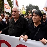 Социологическое исследование: 76 % грузин за отношения с Россией и против присоединения Грузии к военным блокам(ВИДЕО+) Социологическое исследование: 76 % грузин за отношения с Россией и против присоединения Грузии к военным блокам(ВИДЕО+)