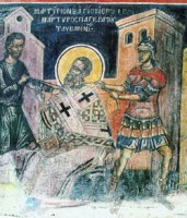 Житие священномученика Панкратия, епископа Тавроменийского Житие священномученика Панкратия, епископа Тавроменийского