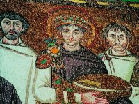 Память св. правоверного Юстиана, имп. Византии Память св. правоверного Юстиана, имп. Византии