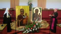 ПАКТ ПРИМИРЕНИЯ ИЛИ ЭКУМЕНИЧЕСКОЕ СБЛИЖЕНИЕ? ПАКТ ПРИМИРЕНИЯ ИЛИ ЭКУМЕНИЧЕСКОЕ СБЛИЖЕНИЕ?