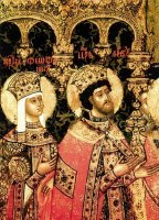 С ДЕТСТВА ПРЕУСПЕВАЛА В В ДОБРОДЕТЕЛЯХ. Блаженная царица Феофания. С ДЕТСТВА ПРЕУСПЕВАЛА В В ДОБРОДЕТЕЛЯХ. Блаженная царица Феофания.