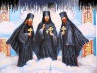День памяти убиенных братьев Оптиной Пустыни: Иеромонаха Василия, инока Ферапонта, инока Трофима. Сведения о случаях чудесной помощи по молитвам убиенных братий День памяти убиенных братьев Оптиной Пустыни: Иеромонаха Василия, инока Ферапонта, инока Трофима. Сведения о случаях чудесной помощи по молитвам убиенных братий