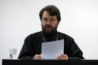 НА ЧЬЕЙ НИВЕ ТРУДМТСЯ МИТРОПОЛИТ ИЛАРИОН? НА ЧЬЕЙ НИВЕ ТРУДМТСЯ МИТРОПОЛИТ ИЛАРИОН?