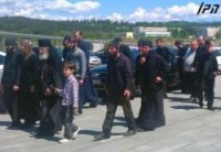 Грузинская Церковь выступает против безнравственности Грузинская Церковь выступает против безнравственности