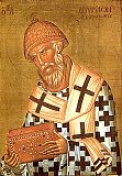Святитель Спиридон, епископ Тримифунтский Святитель Спиридон, епископ Тримифунтский