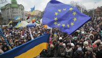 Будущее Украины все еще очень сомнительно Будущее Украины все еще очень сомнительно
