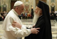 Патриарх Варфоломей I – главная фигура в антихристанской экуменической деятельности Патриарх Варфоломей I – главная фигура в антихристанской экуменической деятельности