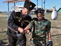 В Госдуму внесли законопроект о создании казачьих классов в школе В Госдуму внесли законопроект о создании казачьих классов в школе