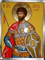 Святой мученик Виктор Святой мученик Виктор