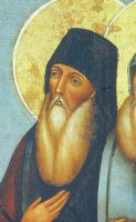 Преподобный Иринарх, игумен Соловецкий Преподобный Иринарх, игумен Соловецкий