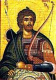 Святой великомученик Никита Святой великомученик Никита