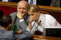 Депутат Верховной Рады призвал Александра Турчинова добровольно сложить свои полномочия Депутат Верховной Рады призвал Александра Турчинова добровольно сложить свои полномочия