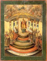 Икона Софии, Премудрости Божией (Киевская) Икона Софии, Премудрости Божией (Киевская)