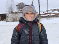 Настоящий маленький герой! Настоящий маленький герой!